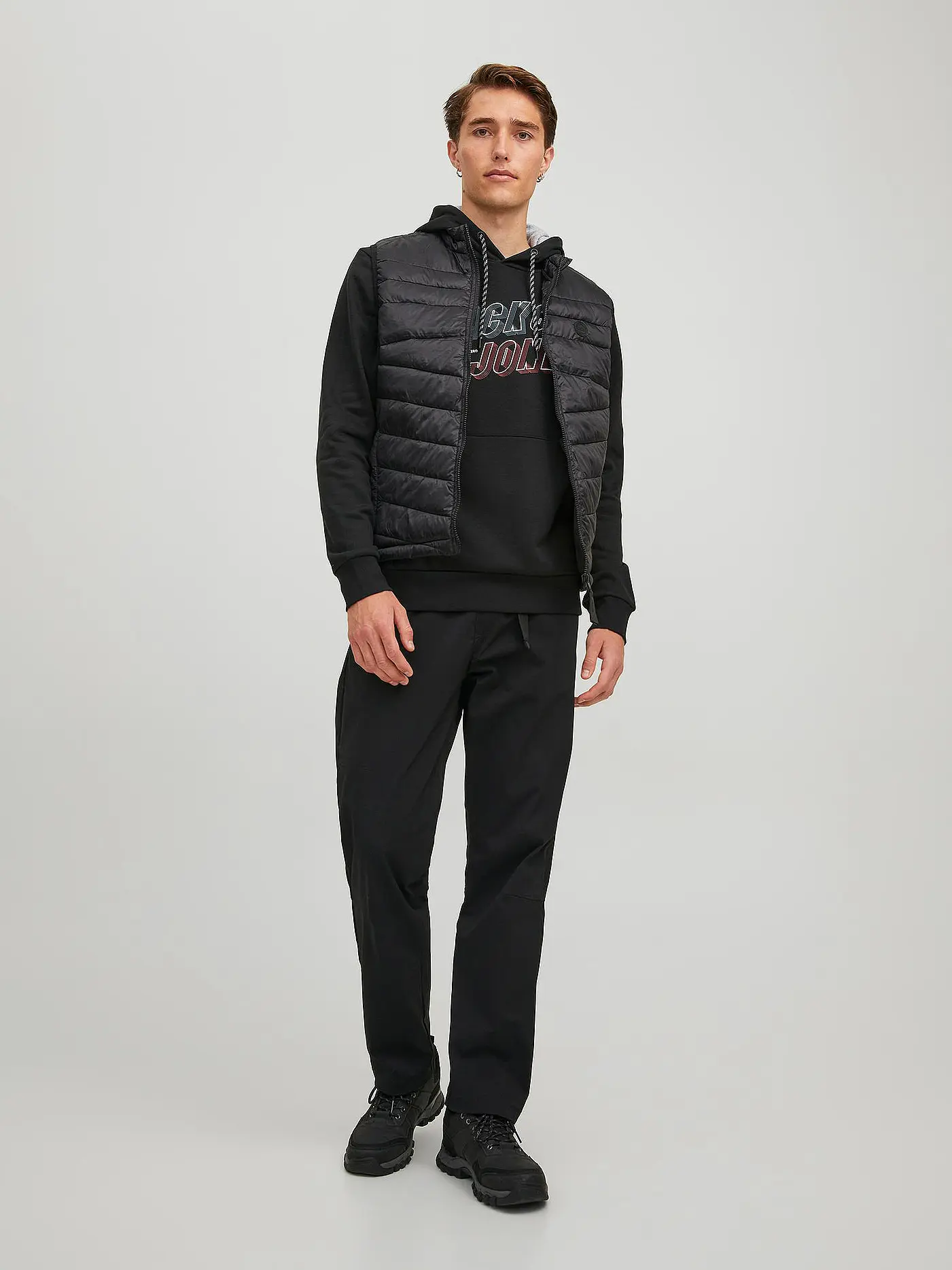 JACK & JONES | Steppgilet JJEHERO | 